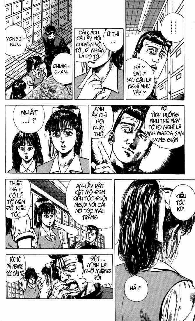 Rokudenashi Blues Chapter 4 trang 5