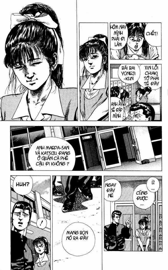 Rokudenashi Blues Chapter 4 trang 6