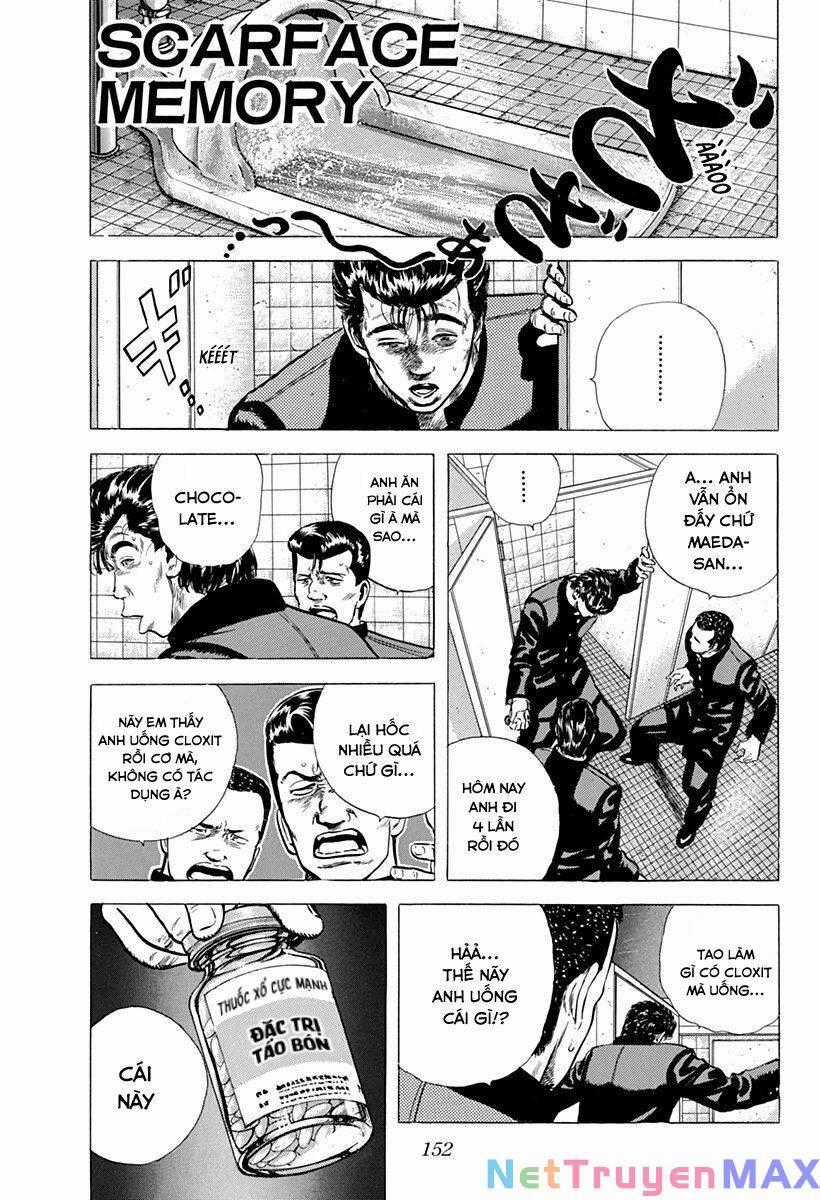 Rokudenashi Blues Chapter 40 trang 0