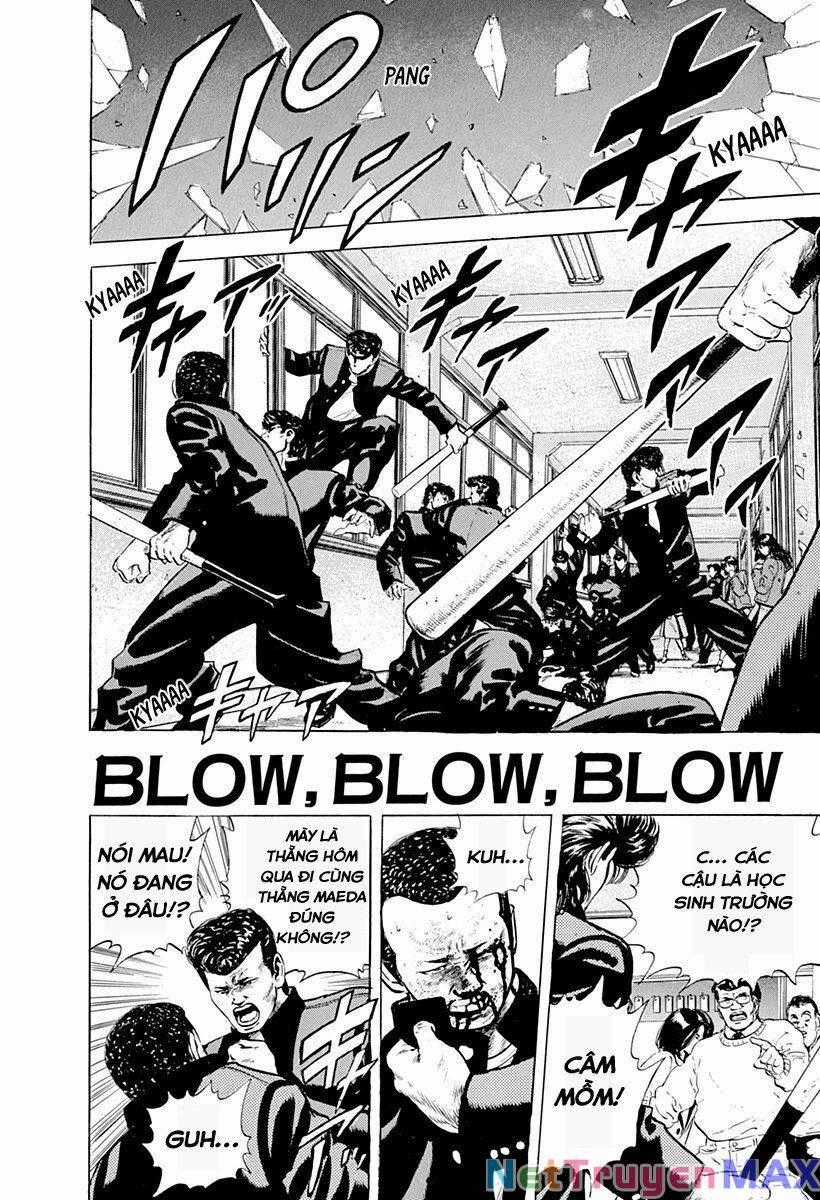Rokudenashi Blues Chapter 42 trang 0
