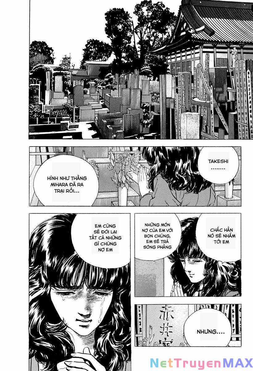 Rokudenashi Blues Chapter 42 trang 10