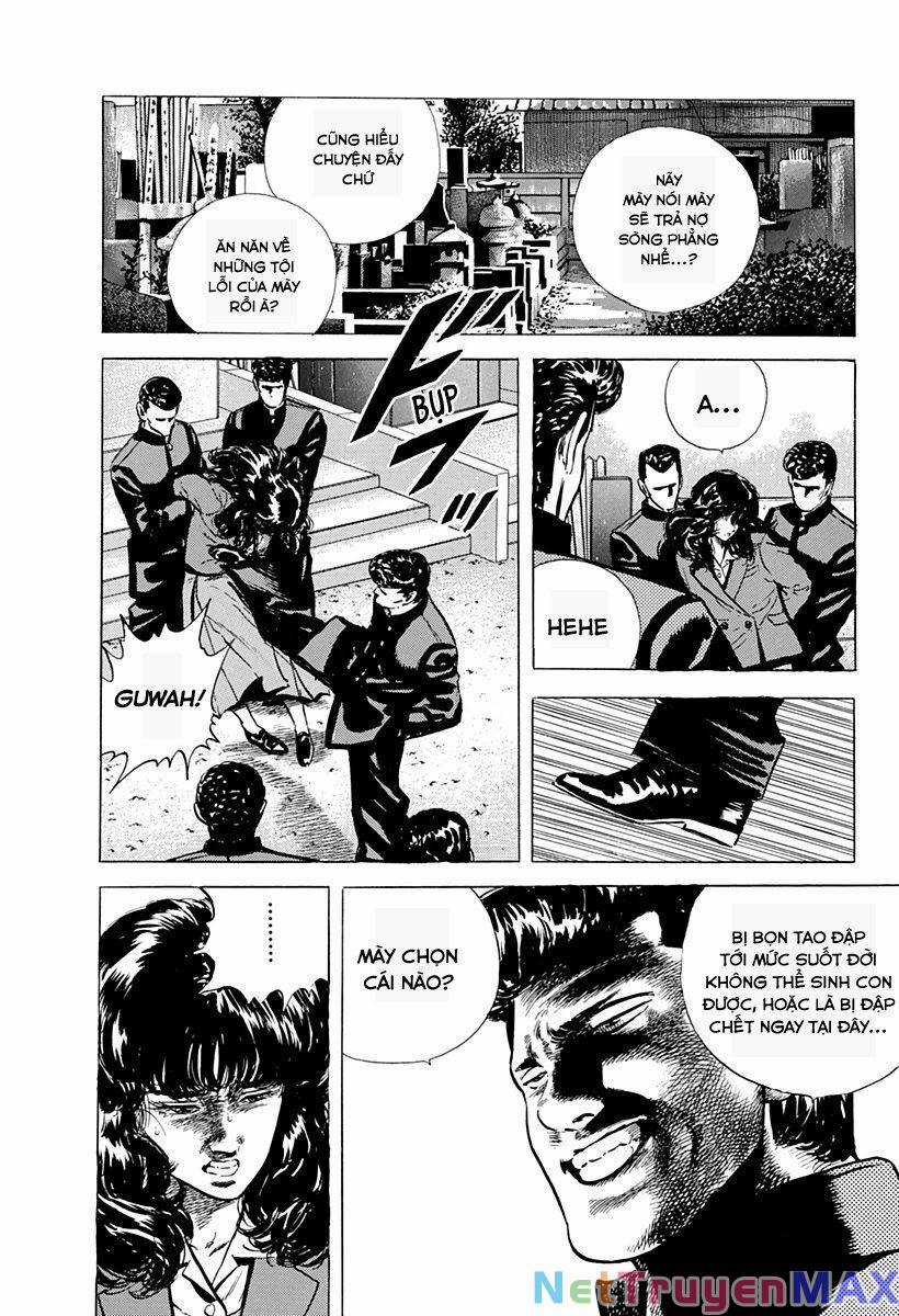 Rokudenashi Blues Chapter 42 trang 12