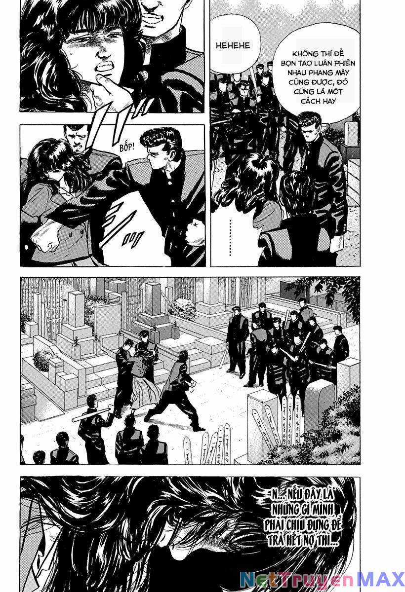 Rokudenashi Blues Chapter 42 trang 13