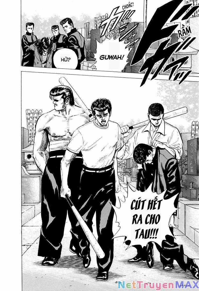 Rokudenashi Blues Chapter 42 trang 14