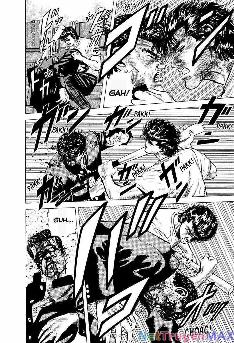 Rokudenashi Blues Chapter 42 trang 16