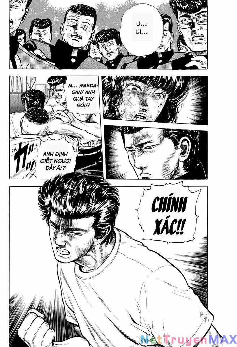 Rokudenashi Blues Chapter 42 trang 17