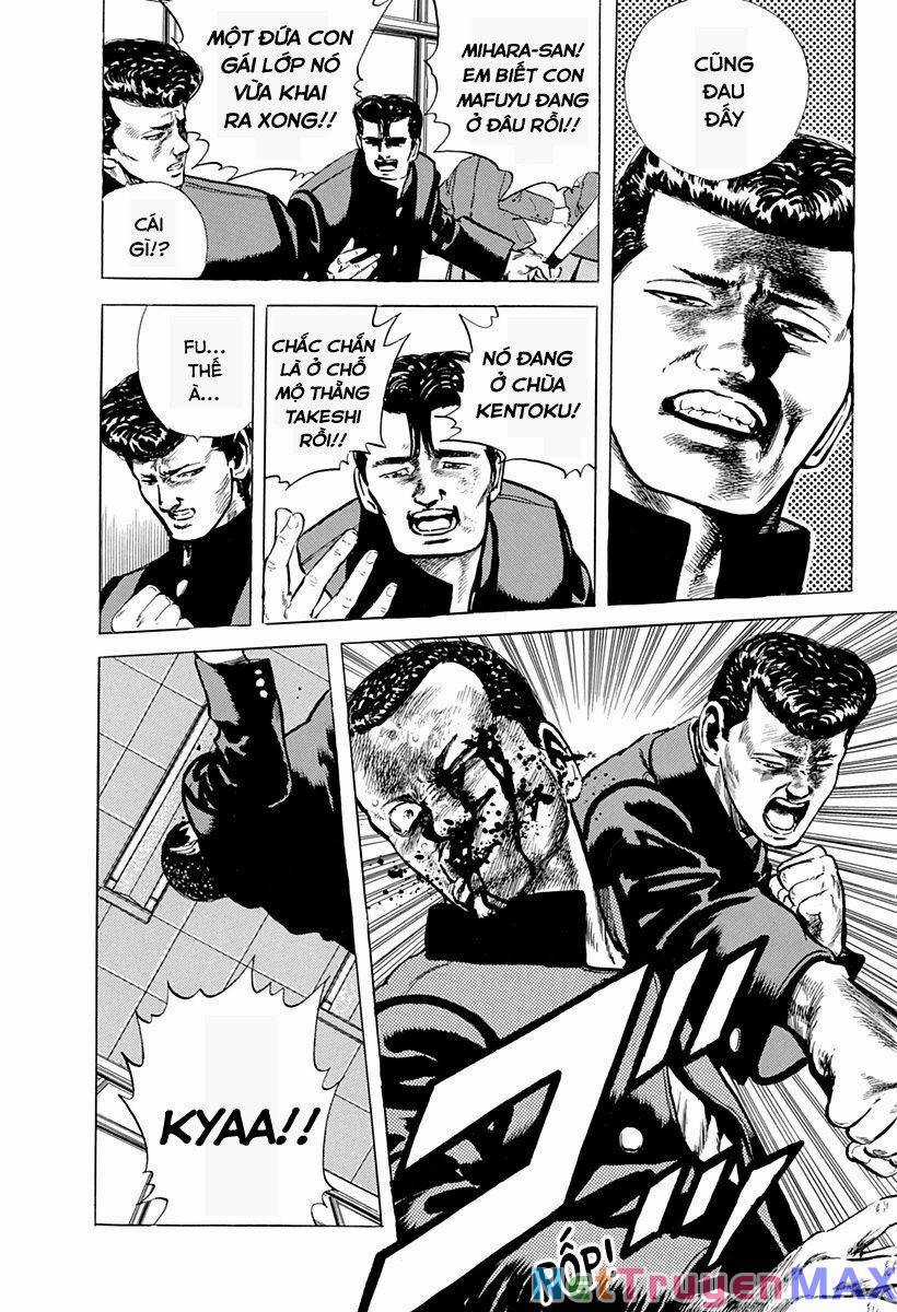 Rokudenashi Blues Chapter 42 trang 2