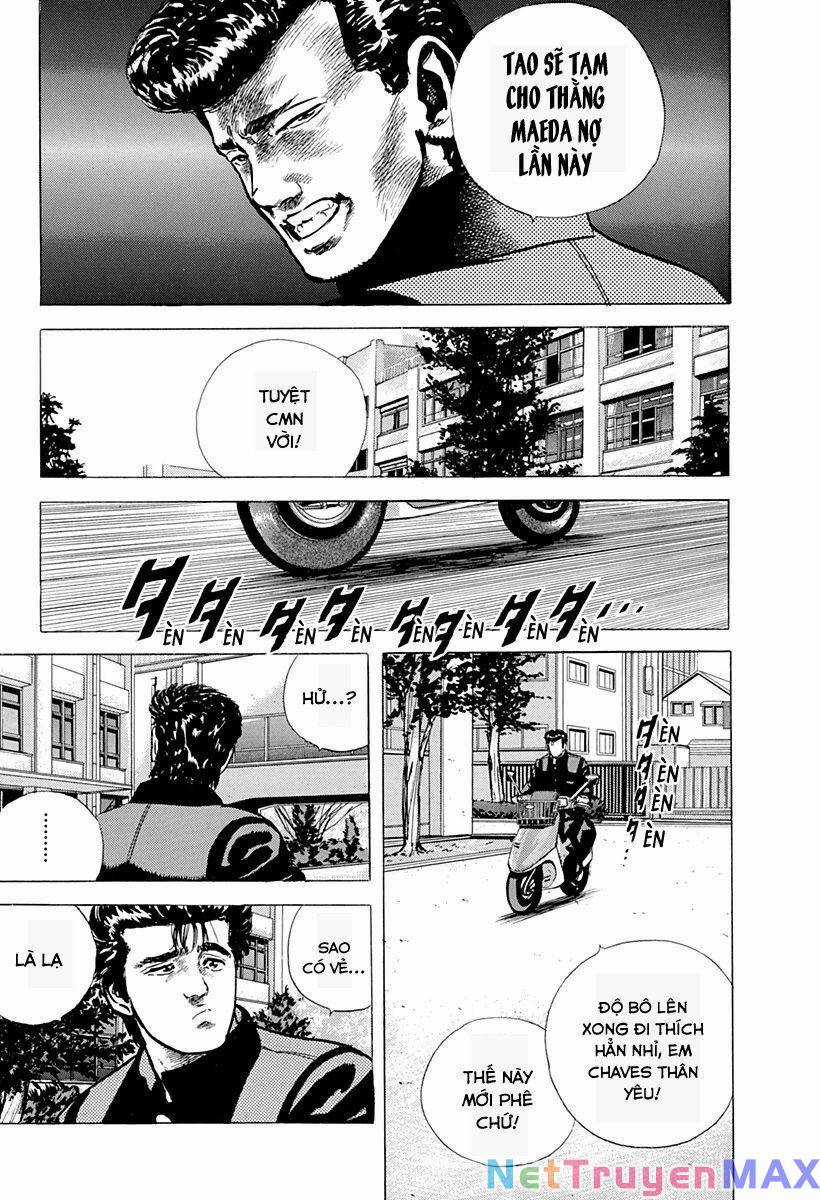 Rokudenashi Blues Chapter 42 trang 3