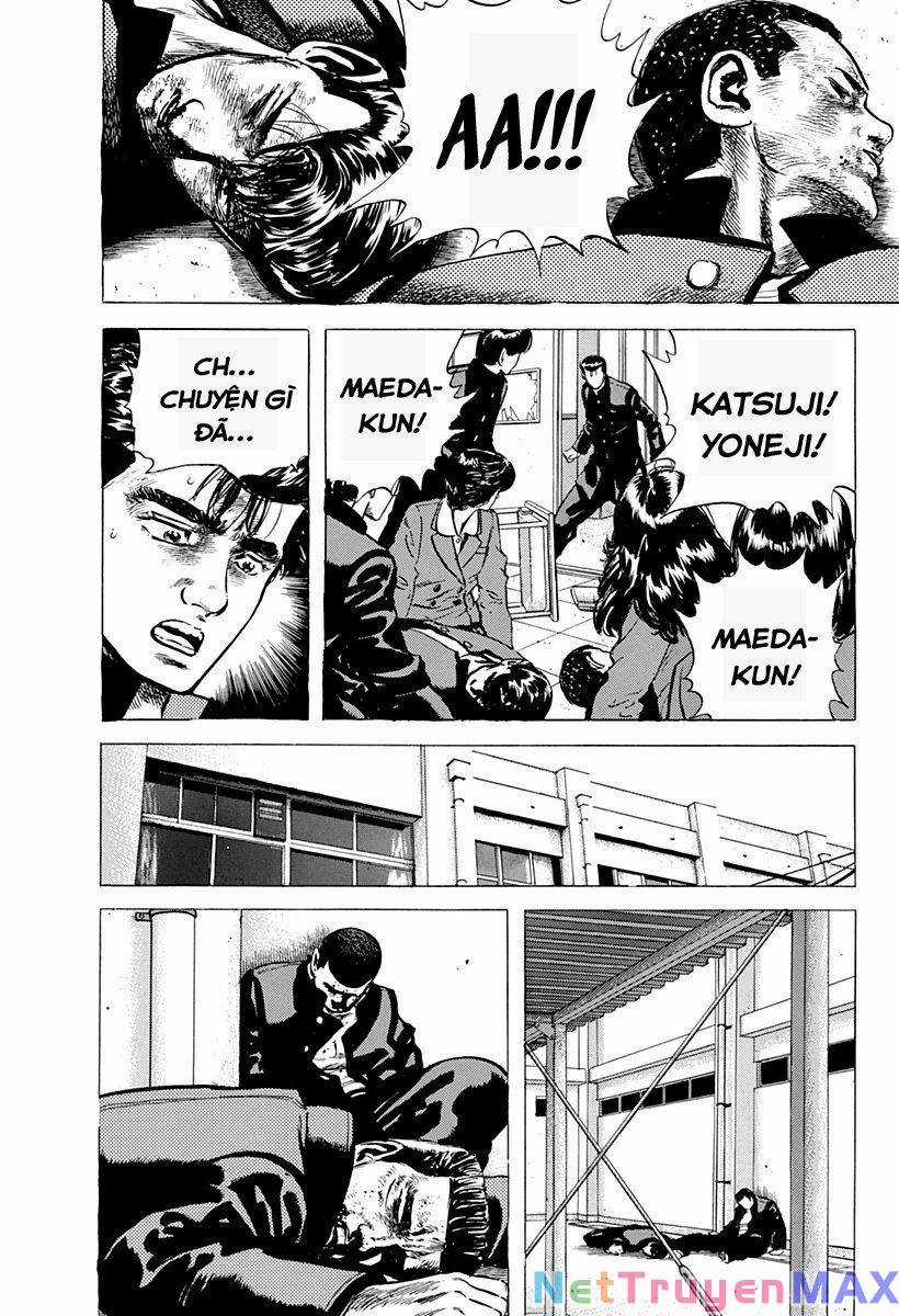 Rokudenashi Blues Chapter 42 trang 4