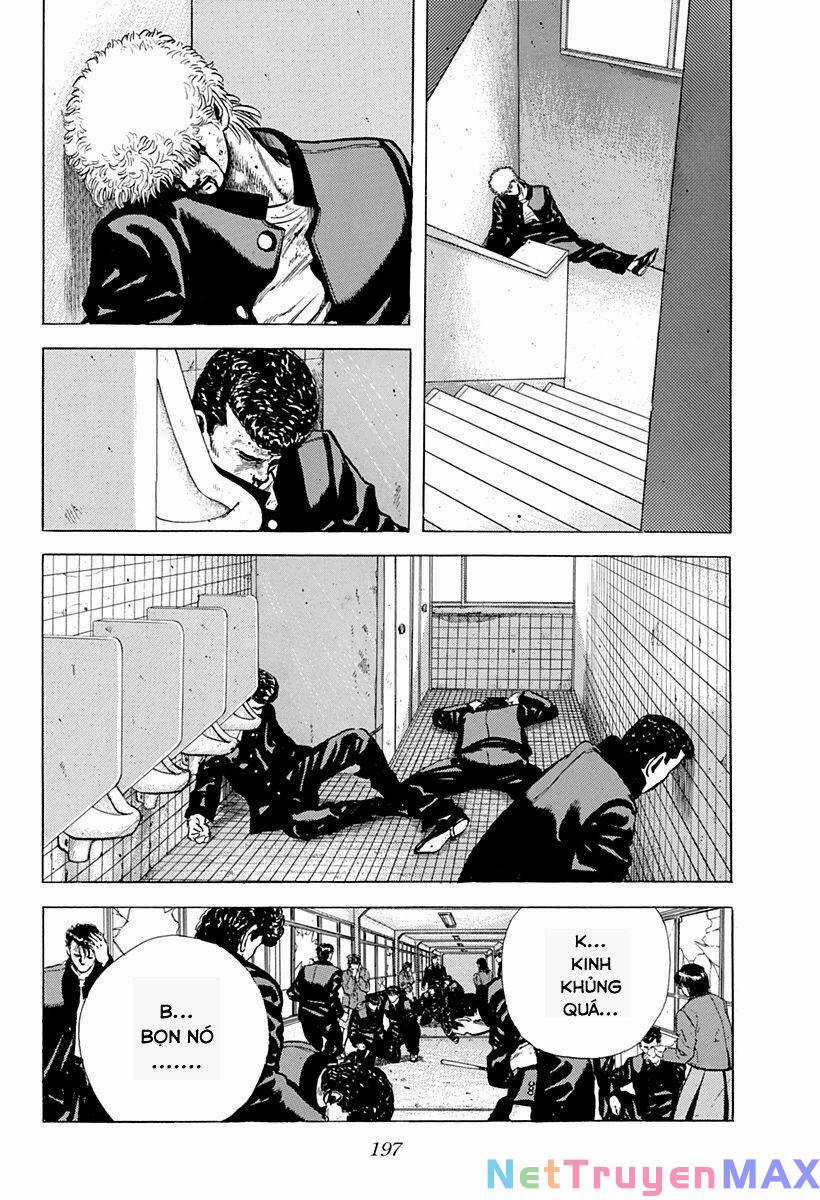 Rokudenashi Blues Chapter 42 trang 5