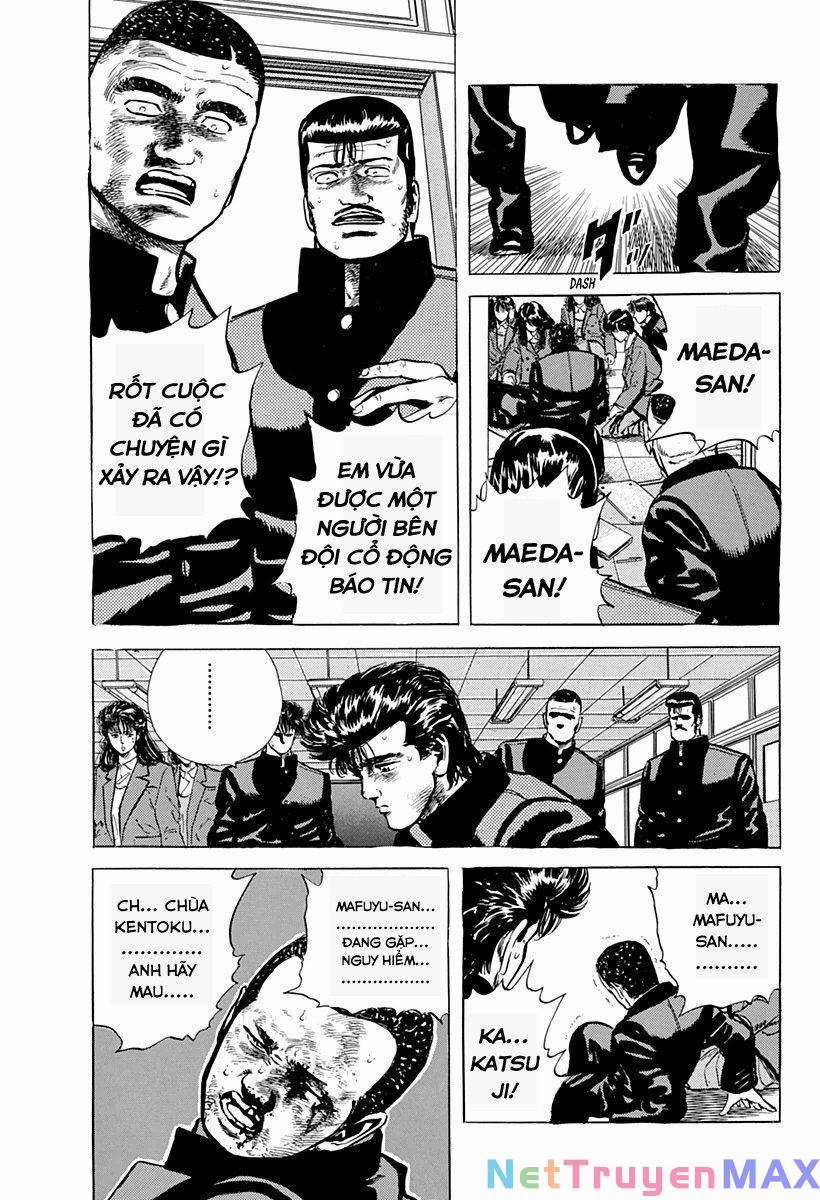 Rokudenashi Blues Chapter 42 trang 6