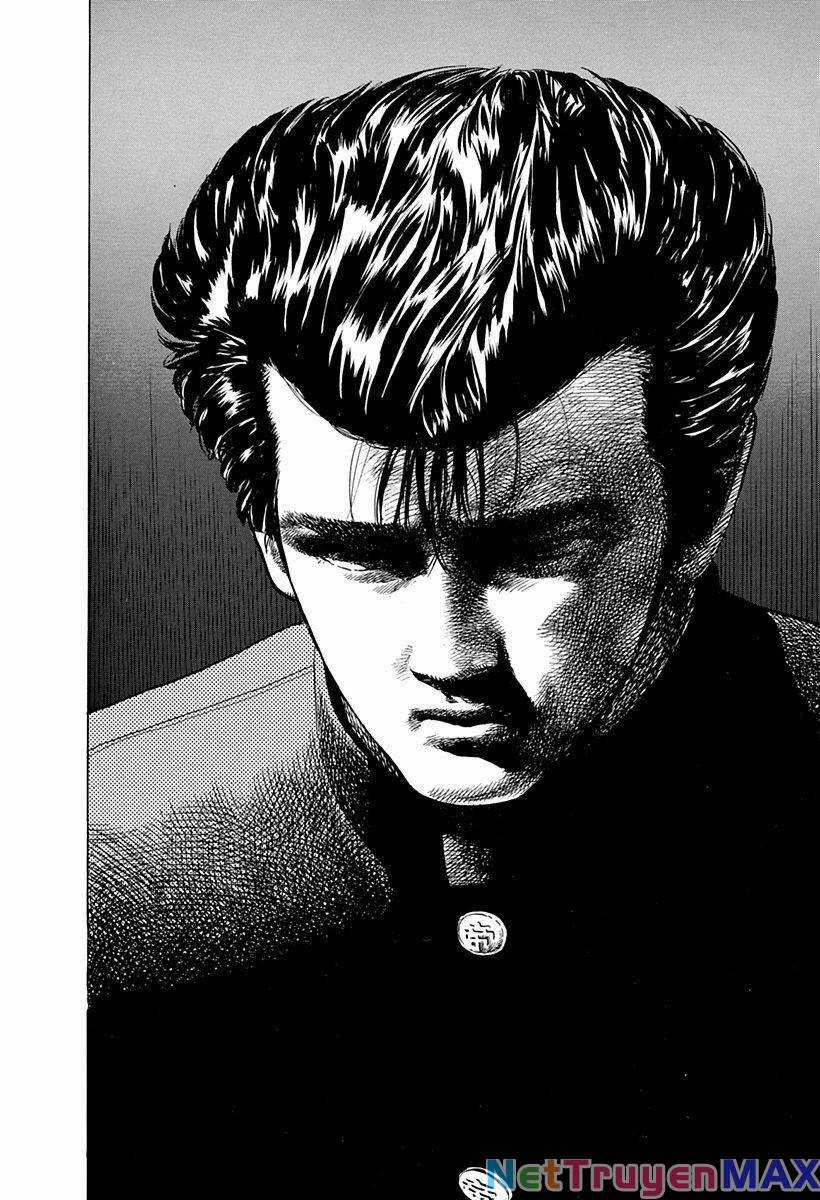 Rokudenashi Blues Chapter 42 trang 8