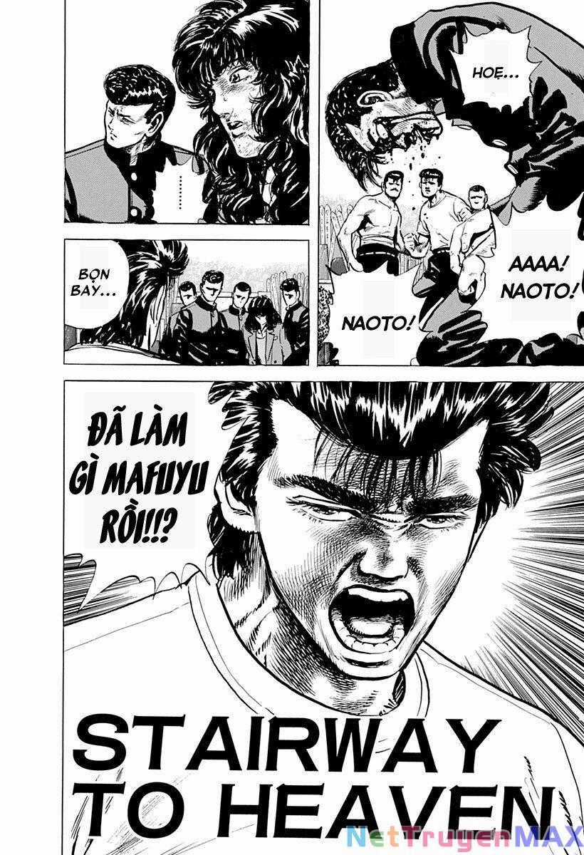 Rokudenashi Blues Chapter 43 trang 0