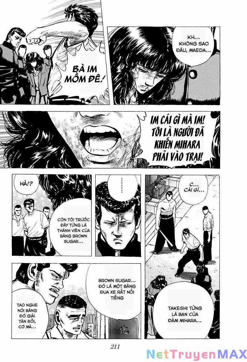 Rokudenashi Blues Chapter 43 trang 1