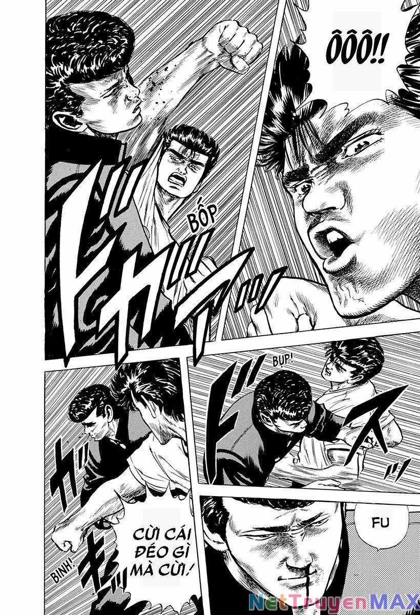 Rokudenashi Blues Chapter 43 trang 10