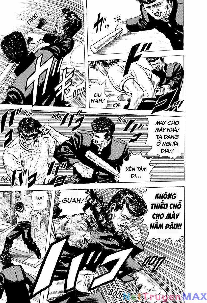 Rokudenashi Blues Chapter 43 trang 11