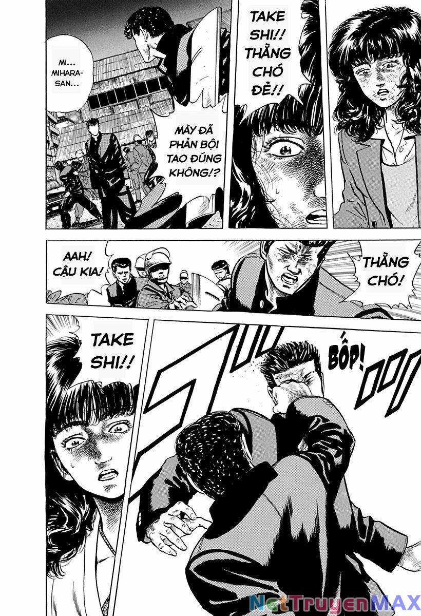 Rokudenashi Blues Chapter 43 trang 12