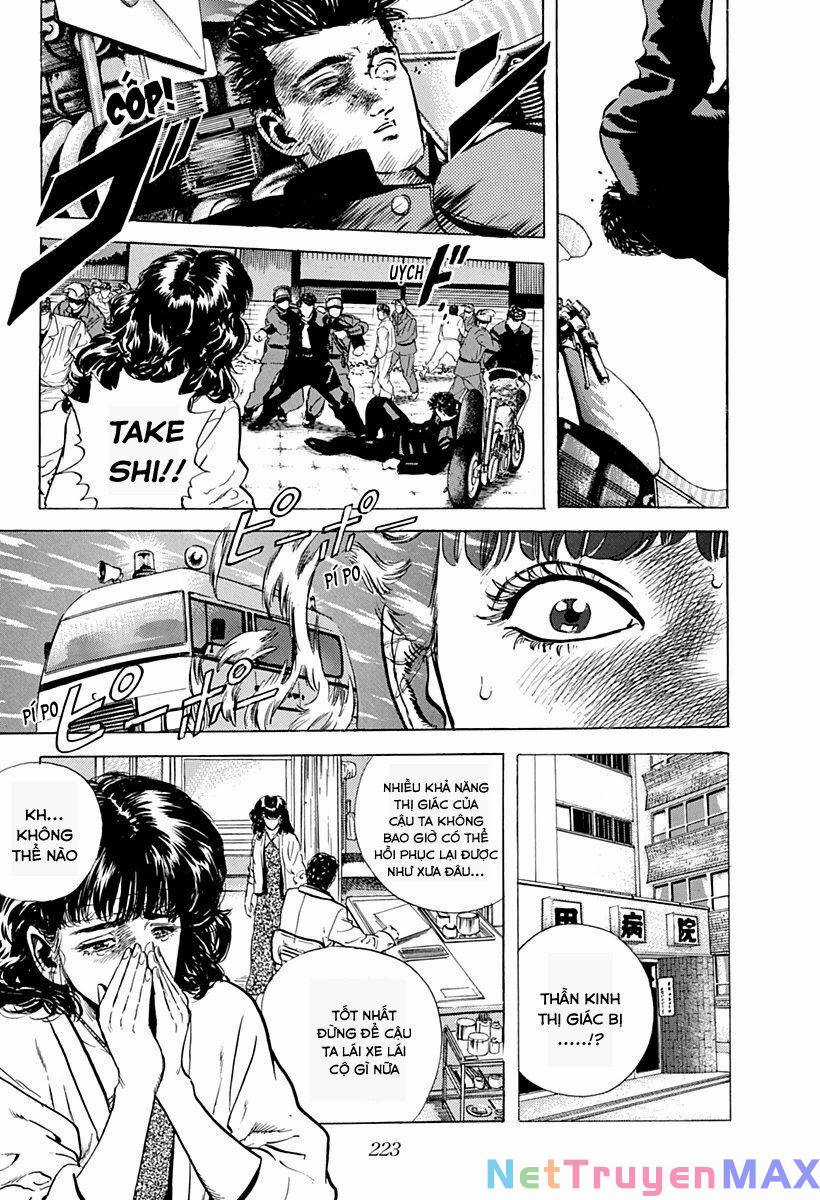 Rokudenashi Blues Chapter 43 trang 13