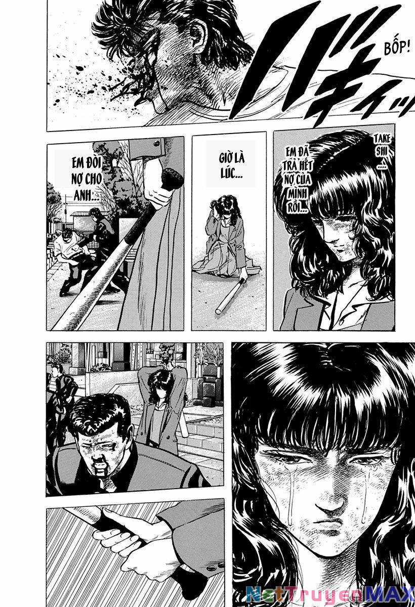 Rokudenashi Blues Chapter 43 trang 14