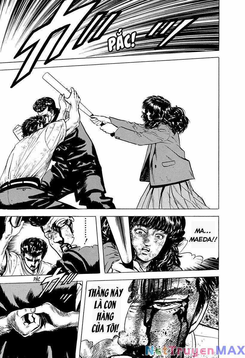 Rokudenashi Blues Chapter 43 trang 15