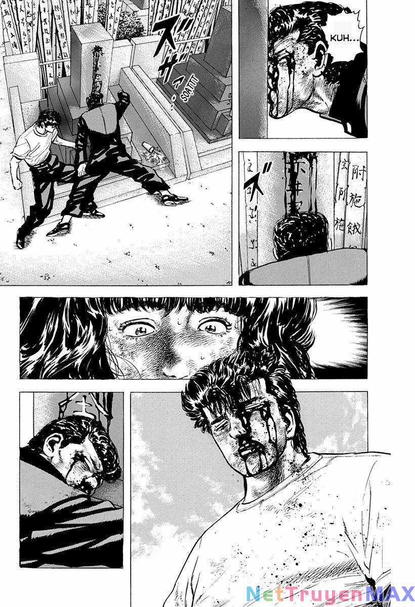 Rokudenashi Blues Chapter 43 trang 17