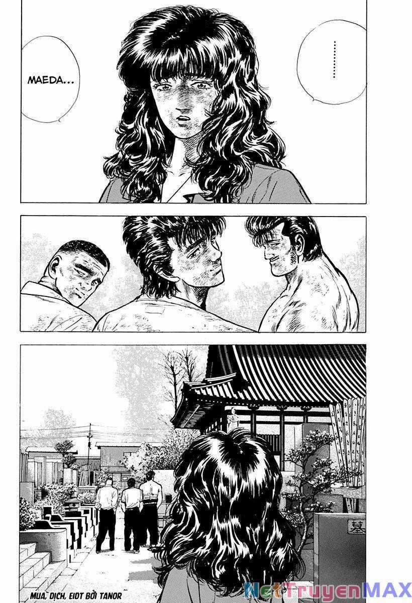 Rokudenashi Blues Chapter 43 trang 19