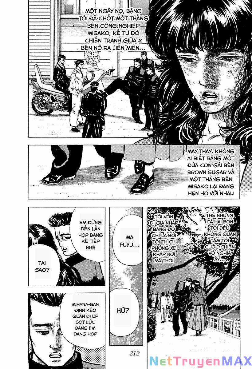 Rokudenashi Blues Chapter 43 trang 2