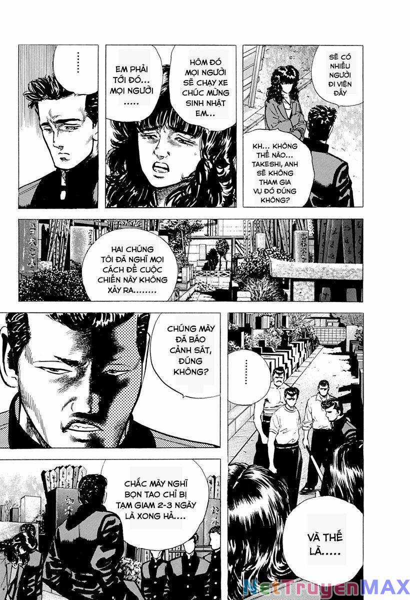 Rokudenashi Blues Chapter 43 trang 3