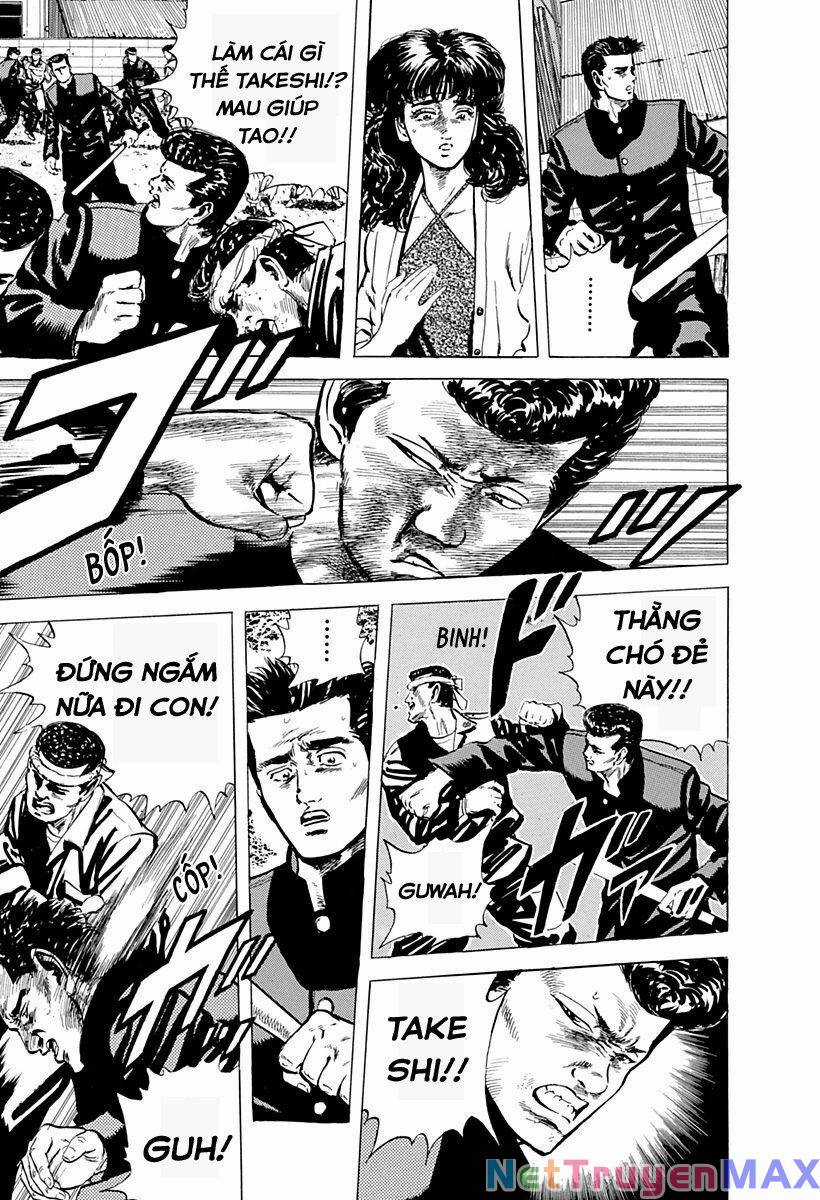 Rokudenashi Blues Chapter 43 trang 5