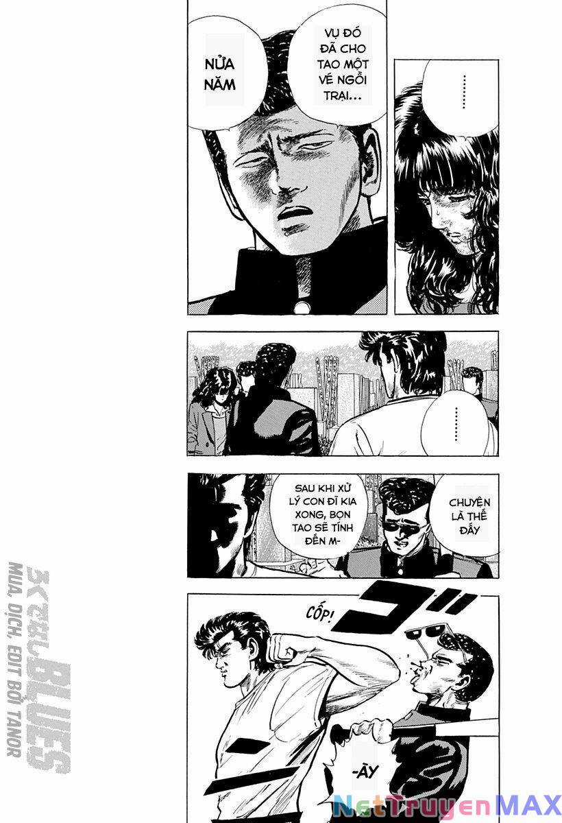 Rokudenashi Blues Chapter 43 trang 7