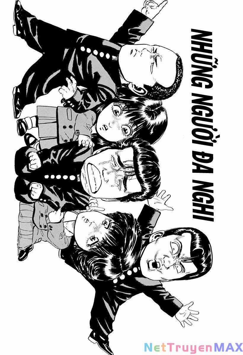 Rokudenashi Blues Chapter 46 trang 0