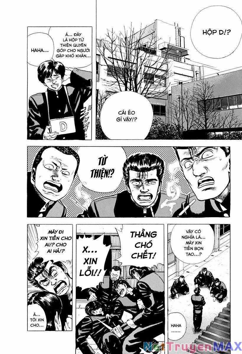 Rokudenashi Blues Chapter 46 trang 1