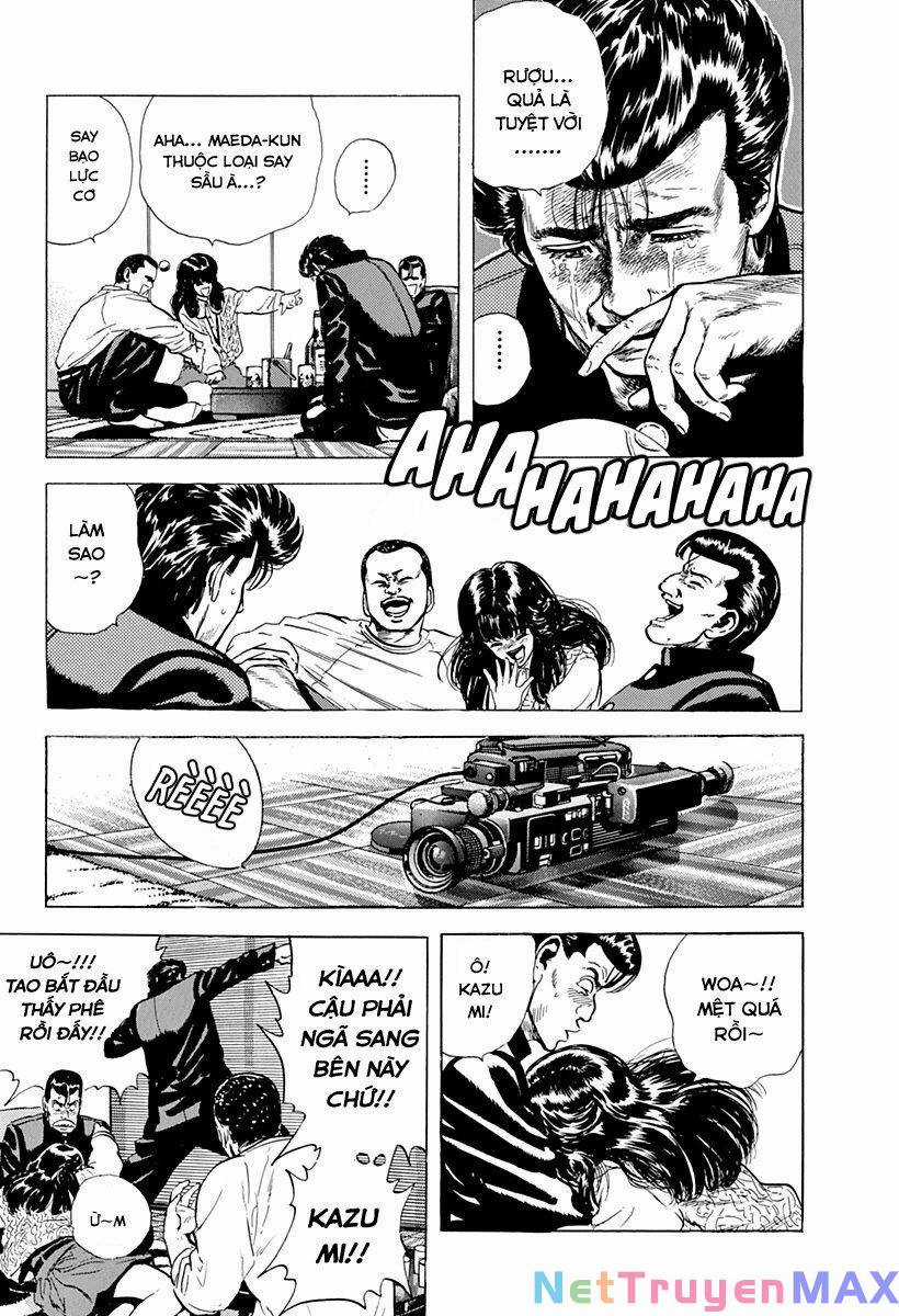 Rokudenashi Blues Chapter 46 trang 10