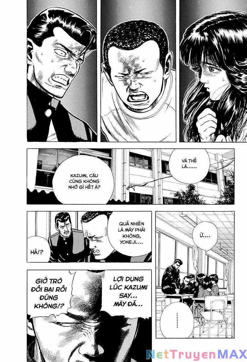 Rokudenashi Blues Chapter 46 trang 13