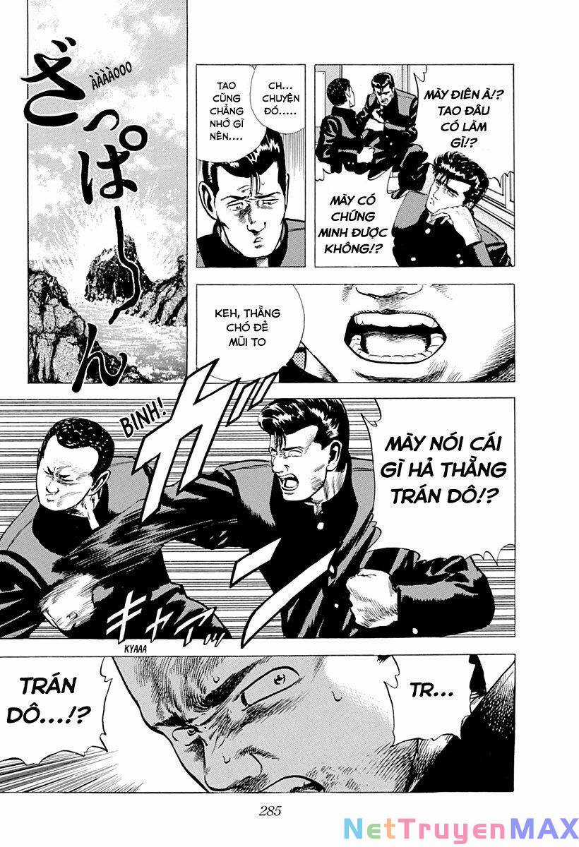 Rokudenashi Blues Chapter 46 trang 14