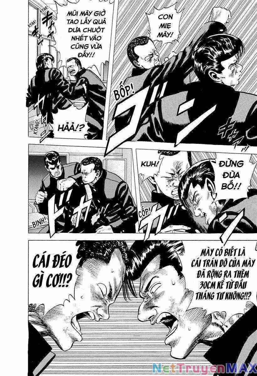 Rokudenashi Blues Chapter 46 trang 15