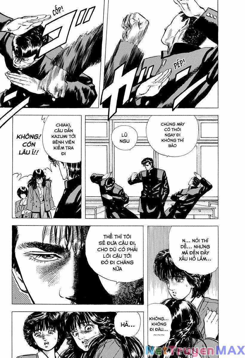 Rokudenashi Blues Chapter 46 trang 16