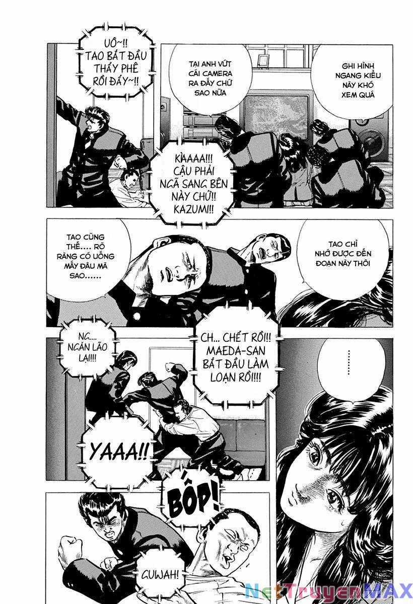 Rokudenashi Blues Chapter 46 trang 19