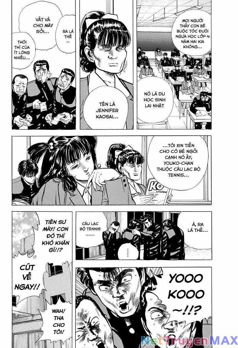 Rokudenashi Blues Chapter 46 trang 2