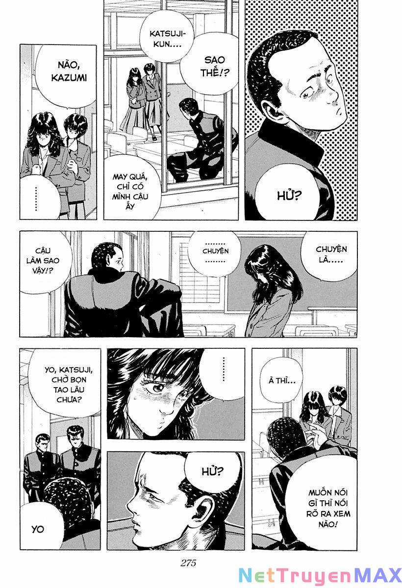 Rokudenashi Blues Chapter 46 trang 4