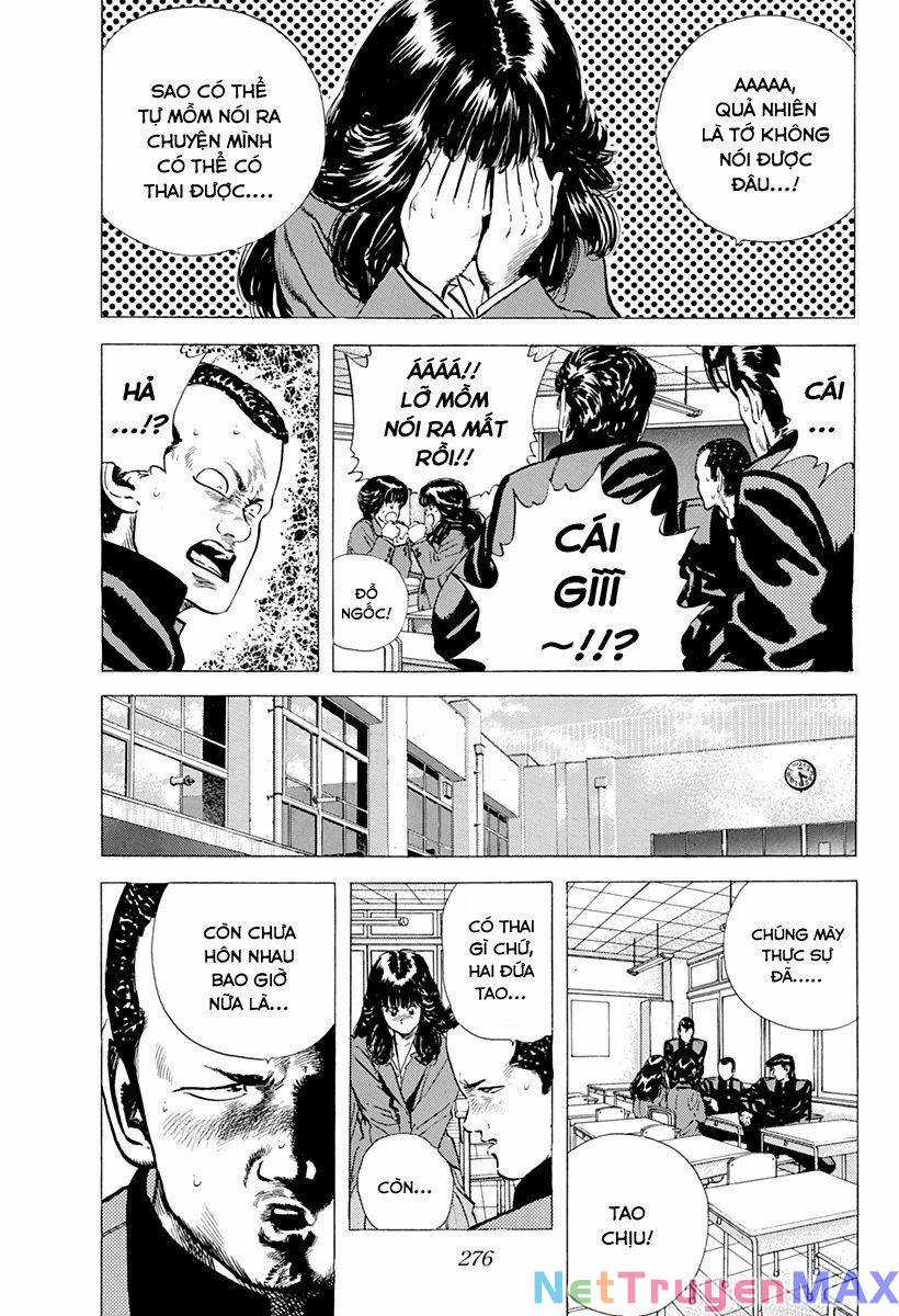 Rokudenashi Blues Chapter 46 trang 5