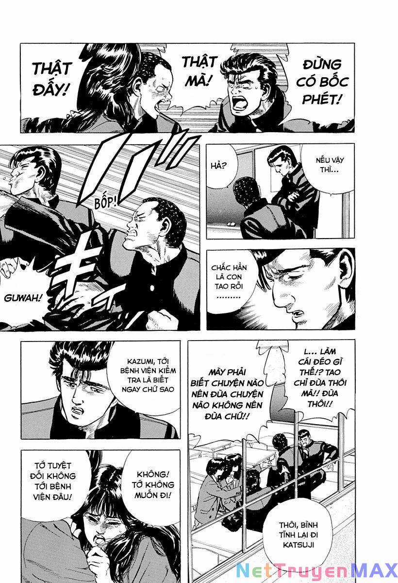 Rokudenashi Blues Chapter 46 trang 6