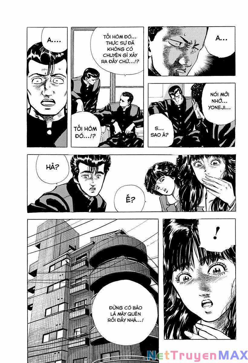 Rokudenashi Blues Chapter 46 trang 7