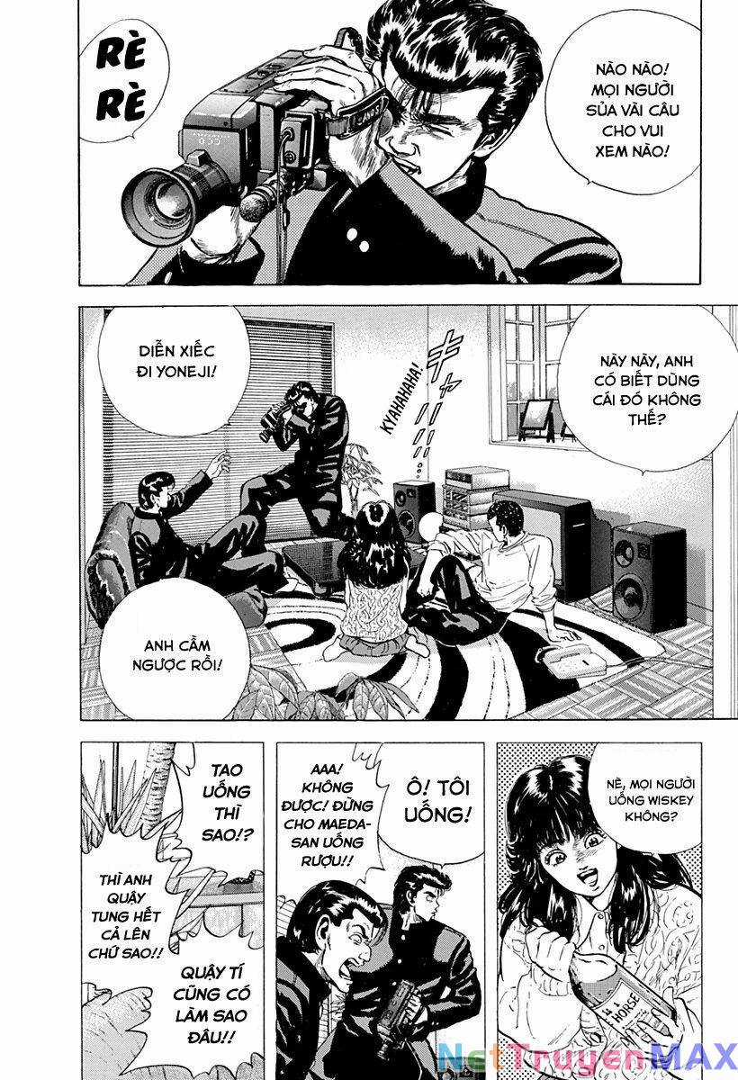 Rokudenashi Blues Chapter 46 trang 9