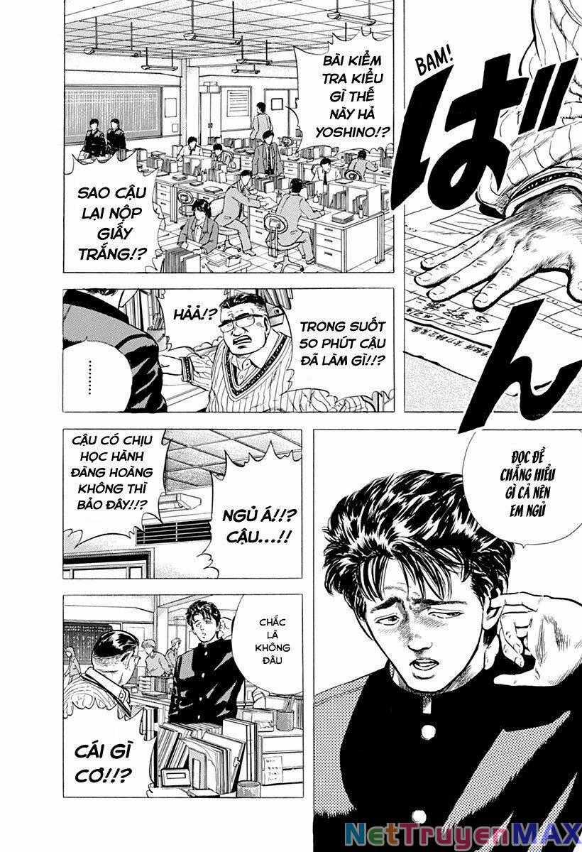 Rokudenashi Blues Chapter 47 trang 1