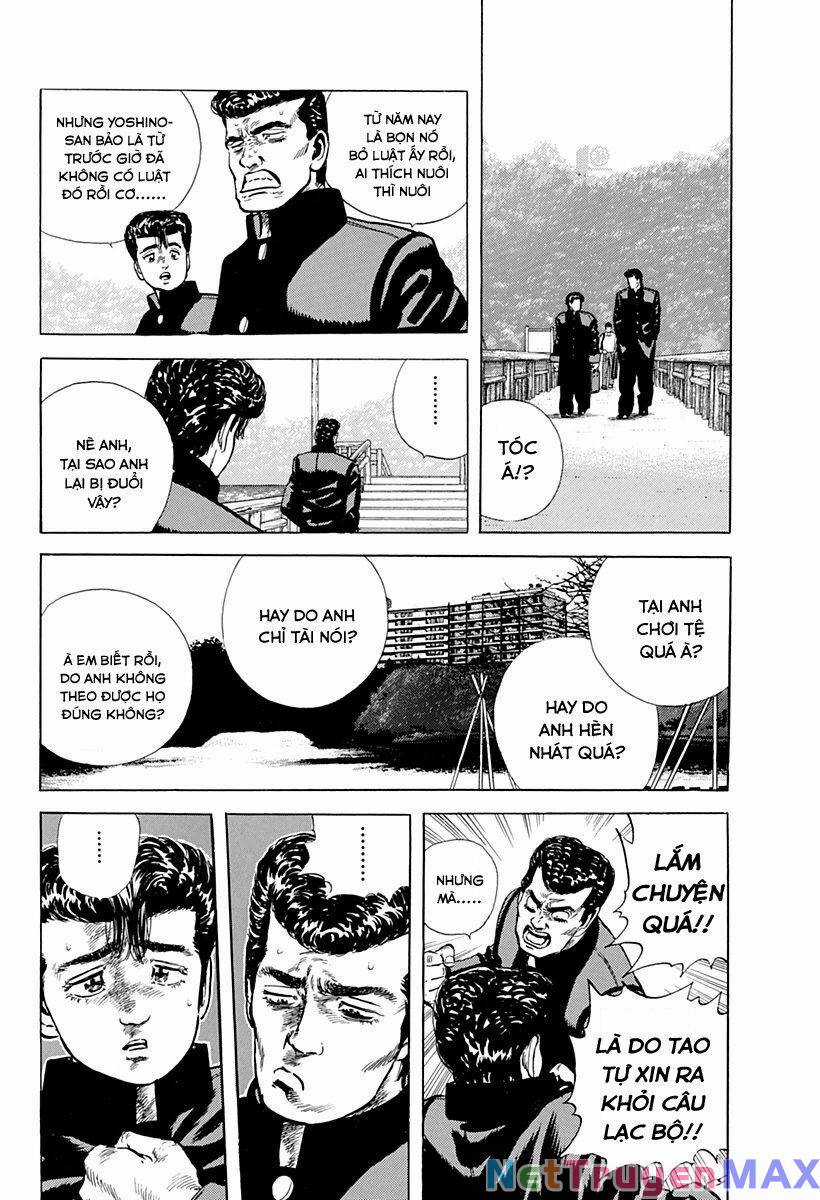 Rokudenashi Blues Chapter 47 trang 10