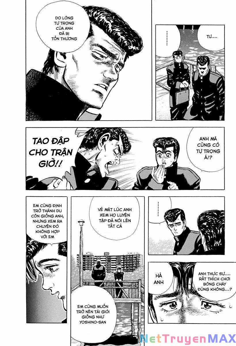 Rokudenashi Blues Chapter 47 trang 11