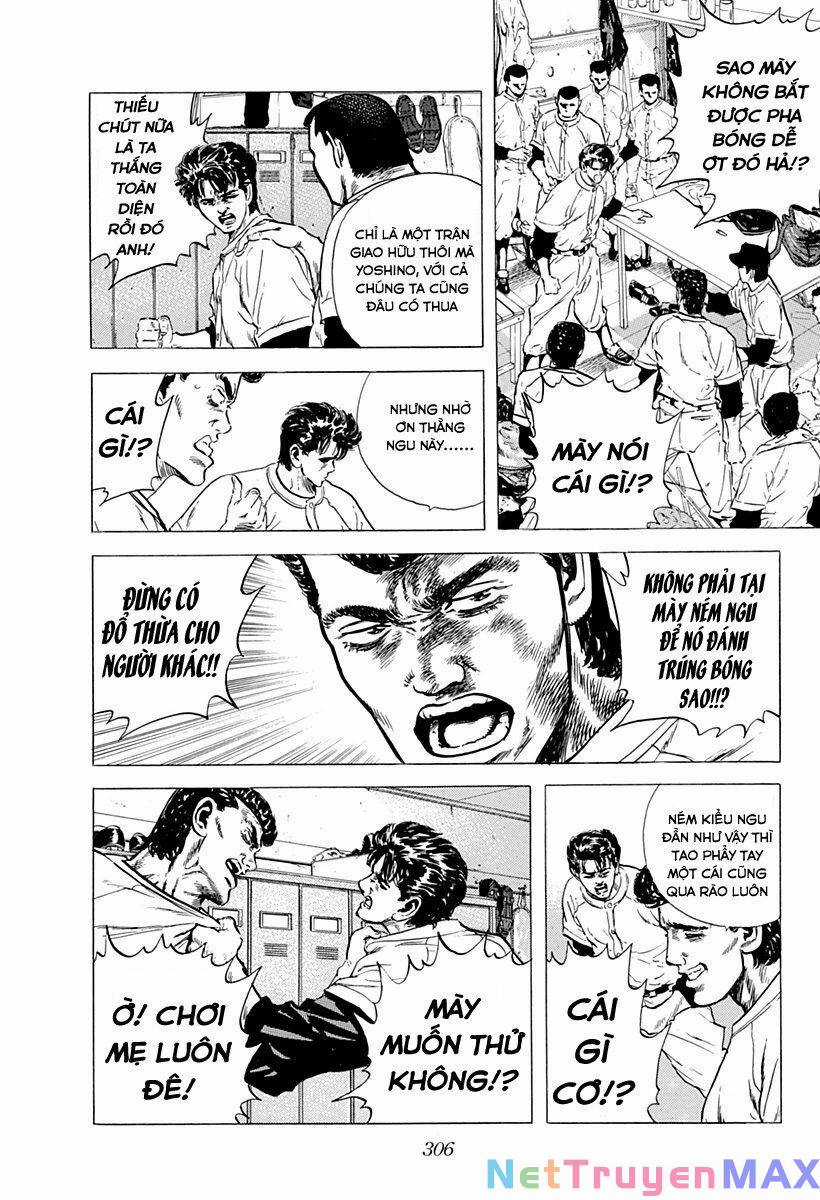 Rokudenashi Blues Chapter 47 trang 13