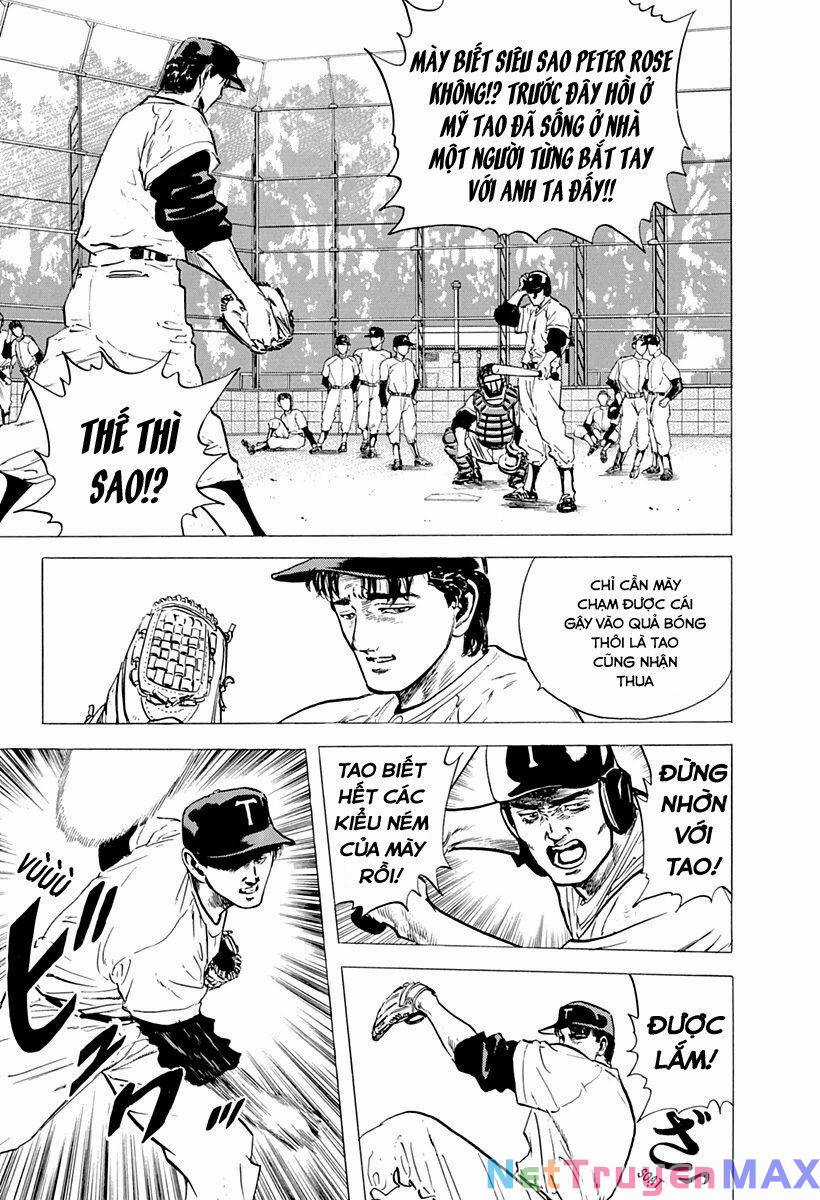 Rokudenashi Blues Chapter 47 trang 14