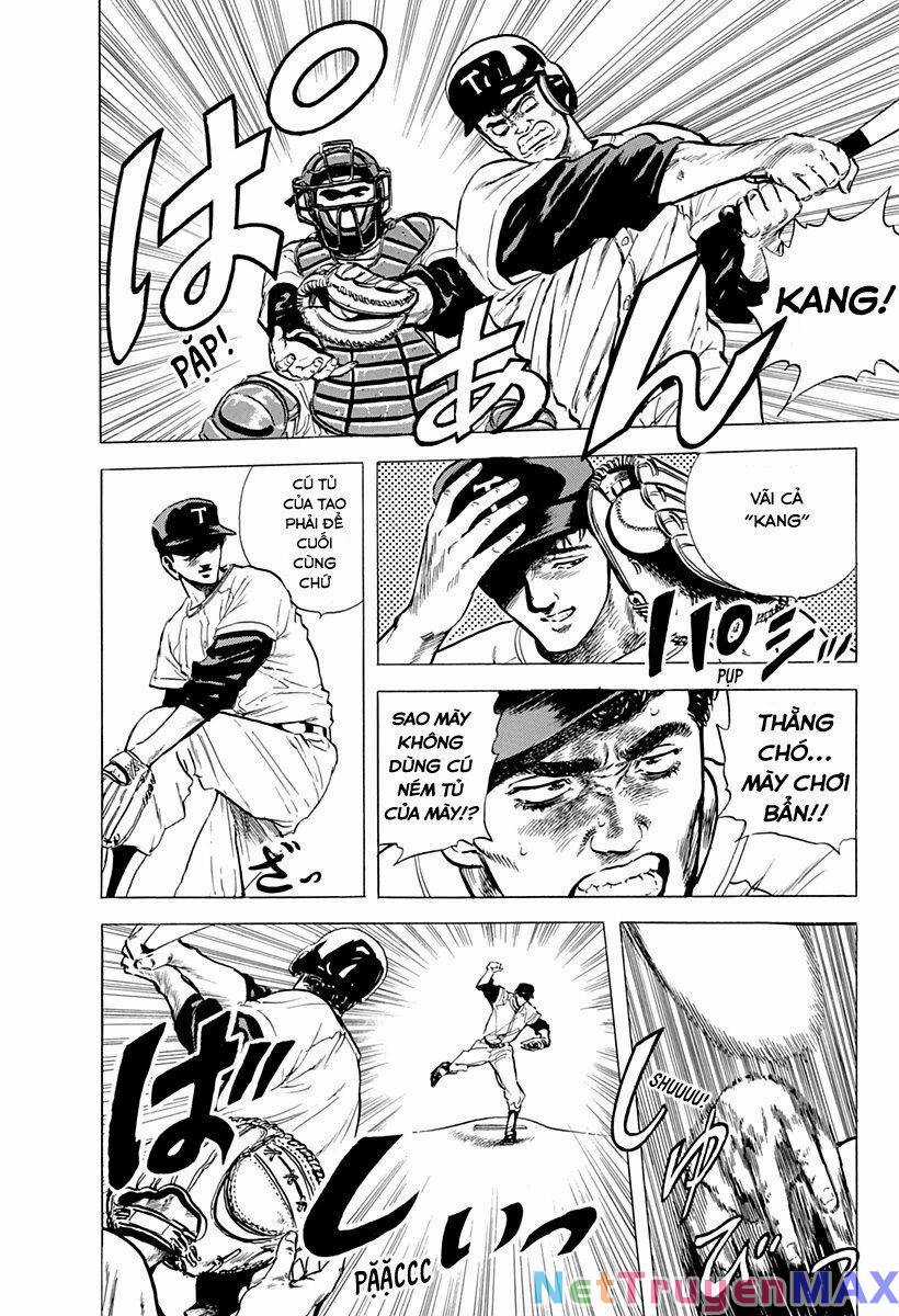 Rokudenashi Blues Chapter 47 trang 15